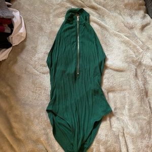 Green Onesie